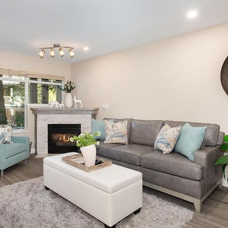 Renovated & Spacious 1Bed/2Bath Whistler Village Экстерьер фото