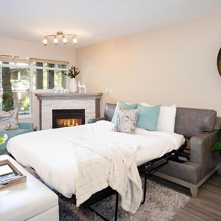 Renovated & Spacious 1Bed/2Bath Whistler Village Экстерьер фото