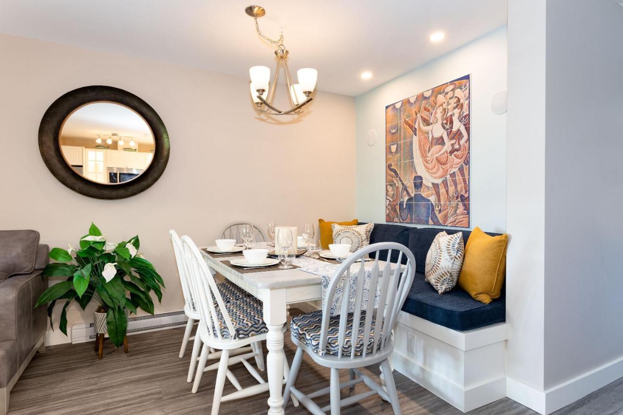Renovated & Spacious 1Bed/2Bath Whistler Village Экстерьер фото