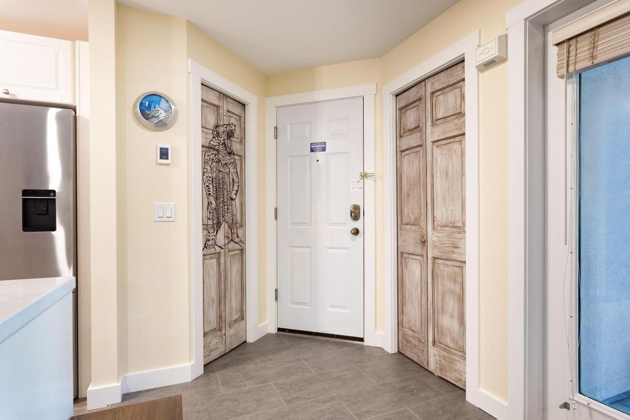 Renovated & Spacious 1Bed/2Bath Whistler Village Экстерьер фото