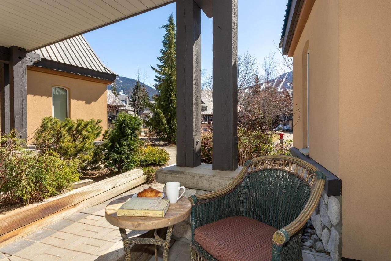 Renovated & Spacious 1Bed/2Bath Whistler Village Экстерьер фото