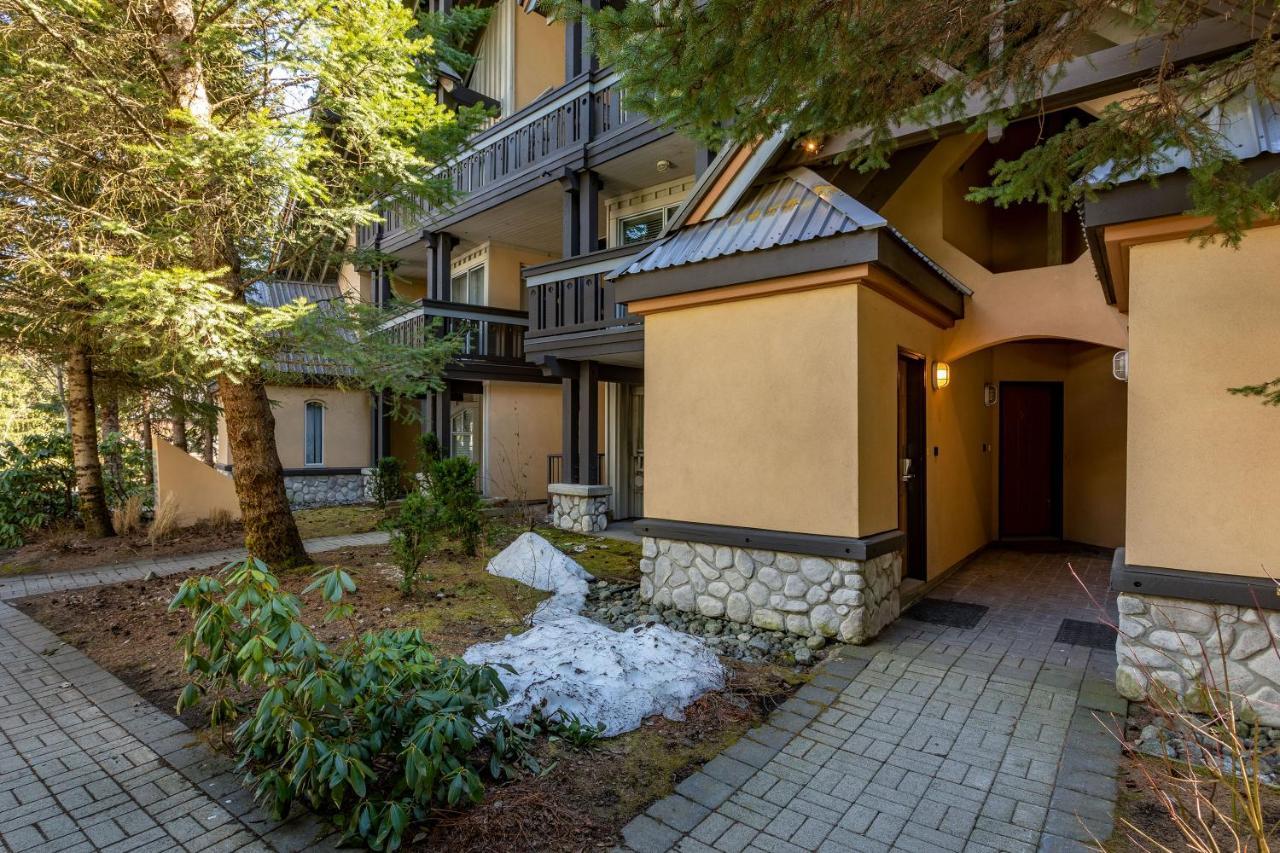Renovated & Spacious 1Bed/2Bath Whistler Village Экстерьер фото