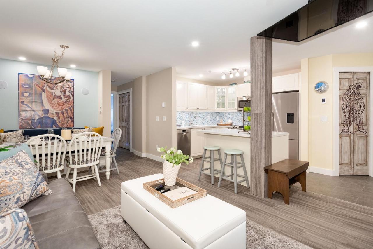 Renovated & Spacious 1Bed/2Bath Whistler Village Экстерьер фото